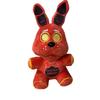 Five Night At Freddy Fnaf, милые плюшевые игрушки, игровая кукла, 18 см, медведь Бонни, Фокси, мультяшные мягкие куклы, игрушки Фредди для детей, подарки