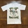 Винтажная белая футболка Jose Canseco Mark McGuire S-234XL A346 Унисекс