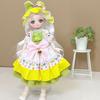 Yousheng 30 см 1/6 шарнирная кукла с одеждой Принцесса Лолита Платье BJD кукла Коллекционная Позируемая фигурка Кукла для переодевания Игрушка День рождения девочек
