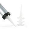 Universal Glue Nozzle White Caulking Tips Mouth Home Improvement
