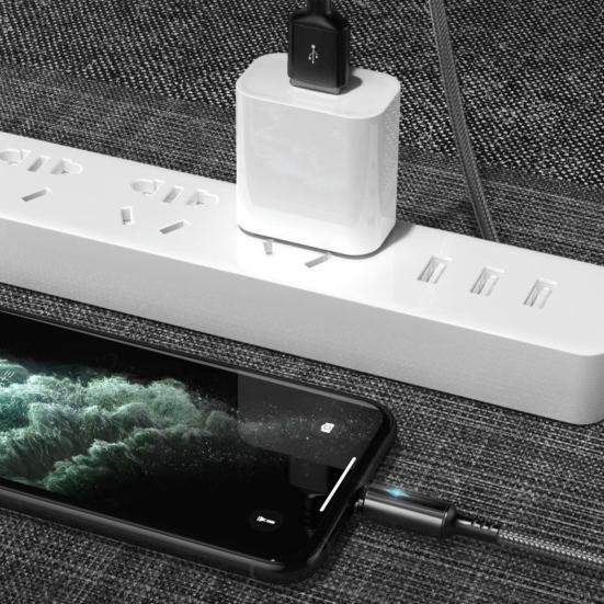 5A Micro USB Зарядка Передача Данных Type-C Быстрый Плетеный Кабель для Android