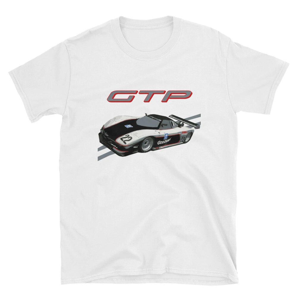 1988 vette IMSA GTP Race Car T-Shirt