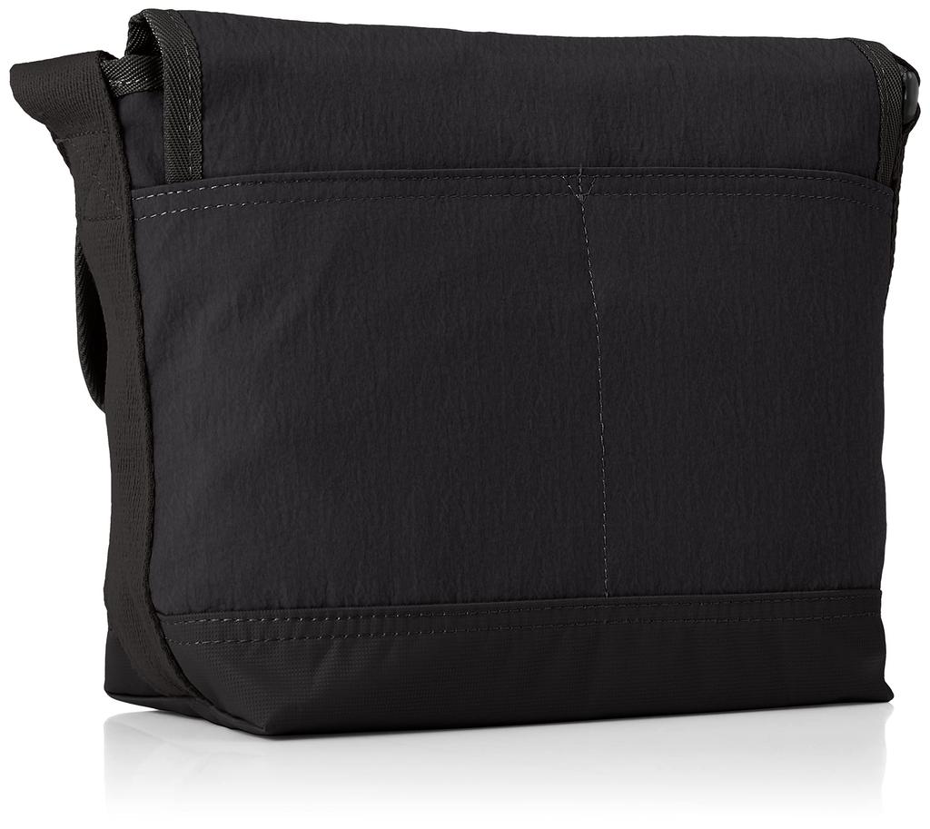 Anello GRANDE KIGARU Shoulder Bag, A5 Size, Lightweight and Multi-Storage, GTM0492, Black, Free Size