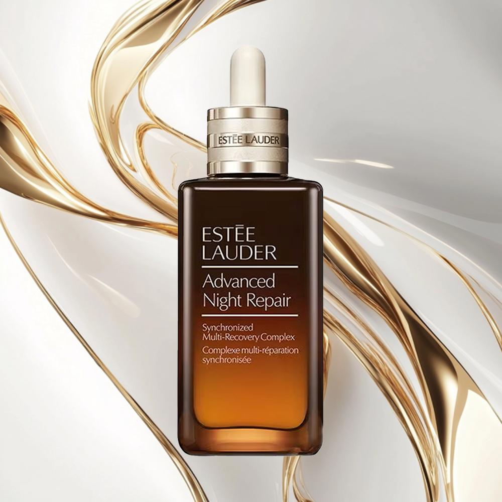 Estee Lauder Коричневый флакон 100 мл Сыворотка Advanced Night Repair Антивозрастная Увлажняющая Восстановление Морщин