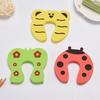 Baby Safety Foam Door Stoppers Animal Designs For Baby