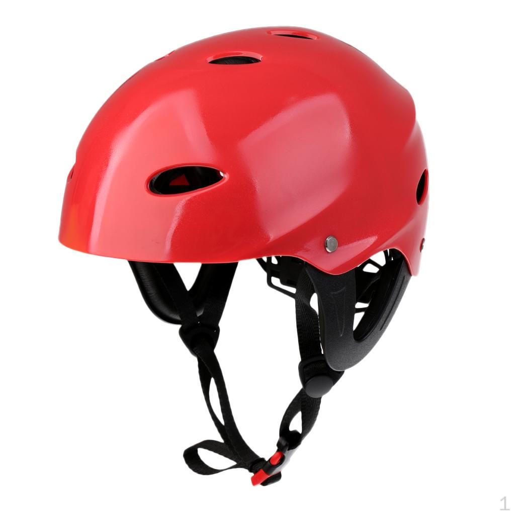 , Head Impact Resistant, for Wakeboarding, Kayaking, Canoeing, Surfing, Water Sports, Sports
