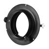 Video Studio 95mm Mini Blitz Bowens Mount Speedring Konverter Adapter Ring