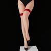 Women Stockings Thigh High Transparent Sexy Silk Socks Ultra-thin Leg Socks