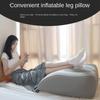 Комфортная надувная подушка-клин для ног, подушка для отдыха ног, портативная подушка-клин для ног, для сна