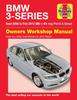 Книга BMW 3-Series (Sept 08 To Feb 12) Haynes Repair Manual