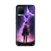 Чехол для Vivo Y21 2021, чехол для Vivo Y33s, силиконовый чехол для задней панели телефона Vivo Y21s Y33s, чехол Y 21, черный бампер Vivoy21, чехлы из ТПУ