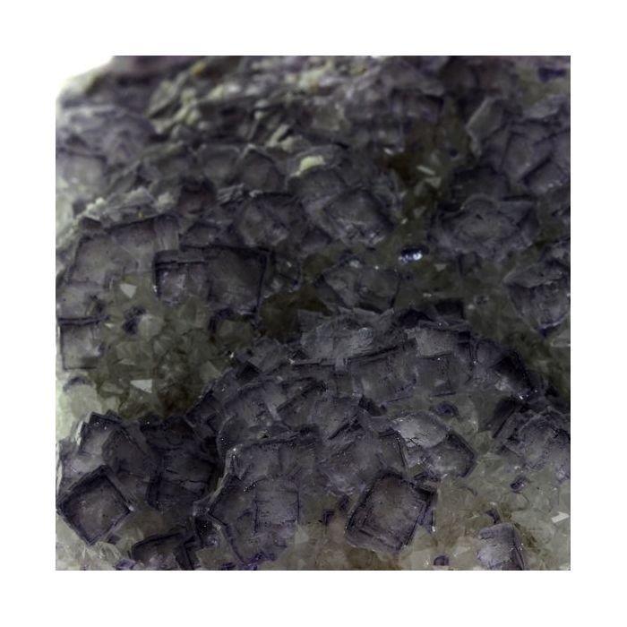 Fluorite + Quartz 4105.1 carats(0,82 kg)