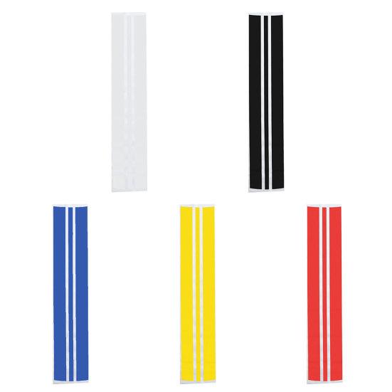 Спортивная полоса, сделай сам, автомобильный Стайлинг, капот автомобиля, светоотражающие наклейки, украшение