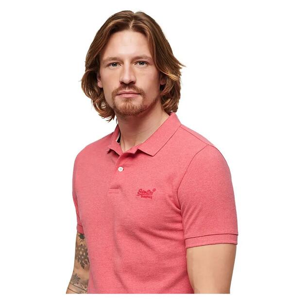 Superdry Classic Pique Short Sleeve Polo