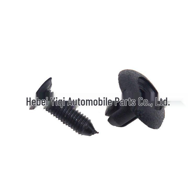 Yihow Lushi/Pajero Клипса переднего бампера и подкрылка MB253964