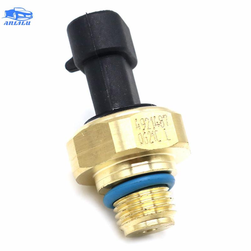 Suitable for Do-dge 3500 2500 Cum-m N14 M11 L10 ISX turbocharger oil pressure sensor switch transmitter 4921487