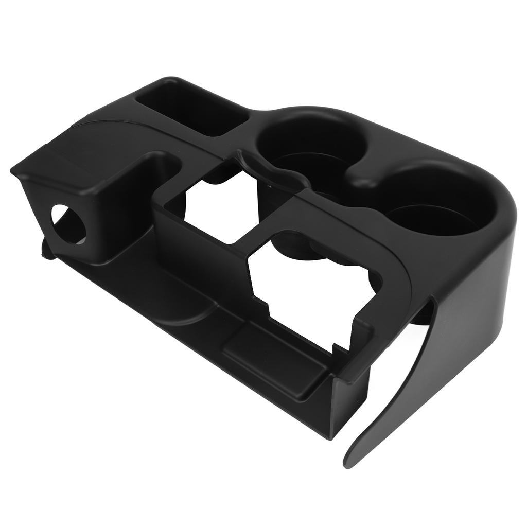 Черный дополнительный подстаканник на центральную консоль SS281AZAA Замена для Dodge Ram 1500 2500 3500 2003?2012