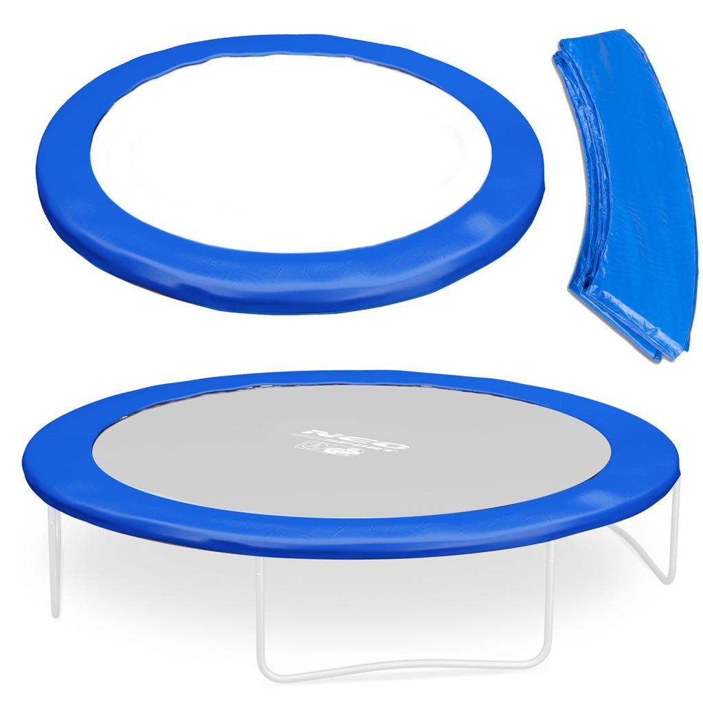 Neo-Sport PVC Trampoline Spring Cover 374cm 12ft