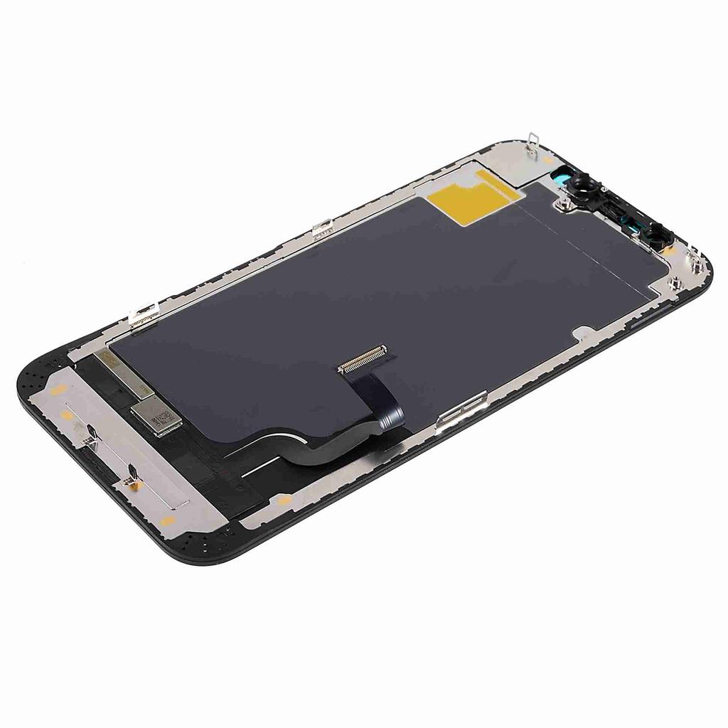 For iPhone 12 Mini Grade C LCD Screen and Digitizer Assembly Replacement Part (TFT Technology) (Without Logo)