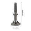 1Pc Smoothing Pneumatic Drifts Air Hammer Bit Set Extended Length Impact Tool Chrome Molybdenum Steel
