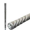 Elitegrips STINGRAY SLIM Набор из 10 серых круглых гольф-грипов (Нет бэклайна) Резиновые бесшовные торцы для ручек клюшек для гольфа