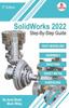 Книга Solidworks 2022 Step By Step Guide by Amit Bhatt - Paperback