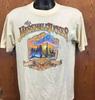Винтажная футболка The Marshall Tucker Band Унисекс Концертные размеры от S до 5XL Унисекс Футболка