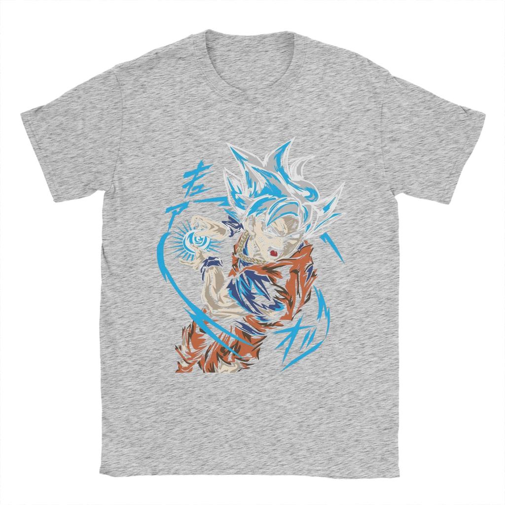 The Hope of The Universe D-Dragon Ball Z Goku T Shirt for Cotton Funny T-Shirt Crew Neck Tees Short Sleeve Clothing Unisex