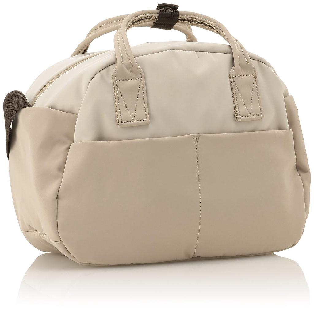 Anello Grande 2-Way Mini Boston Bag, Color GHM0692 BE