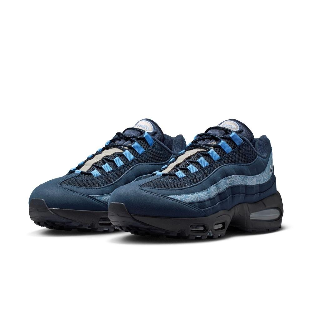 Nike Airmax 95 Big Bubble Se Miu2254 900mltclr Obsid