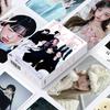 2025NEW June Ive Photocards (60 Sheets + 32 Stickers) and 4 Other Options