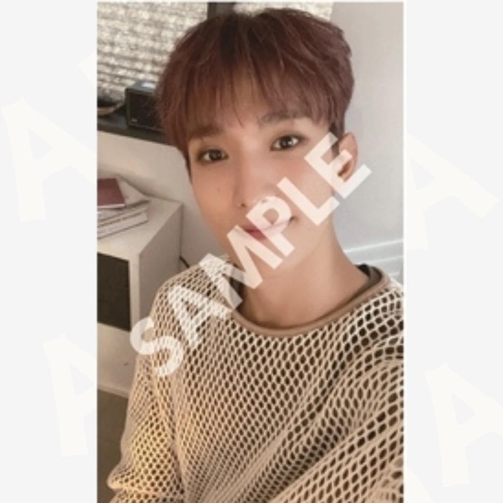 SEVENTEEN FML 2023 ЯПОНСКИЙ ФАН-ВСТРЕЧА LOVE JAPAN ТОКИО ОСАКА ОФИЦИАЛЬНАЯ Фотокарточка