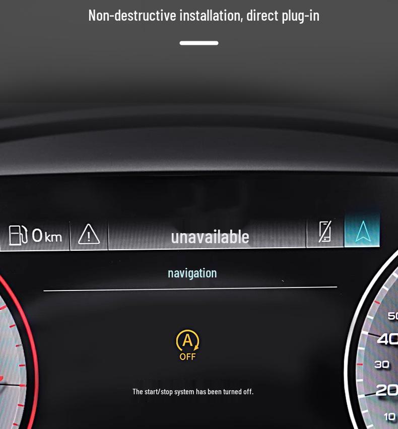 Автоматический выключатель Старт/Стоп Cadillac серии XT для XT5, XT6, XT4, XTST6 и ATSL
