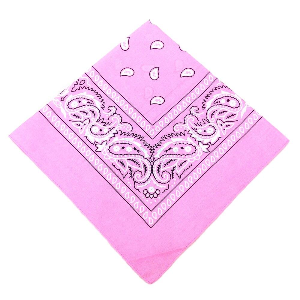 Модный платок-бандана в стиле хип-хоп, квадратные шарфы с принтом, носовой платок для женщин и мужчин, повязка для волос, шейный шарф, спортивный головной убор, платок на голову