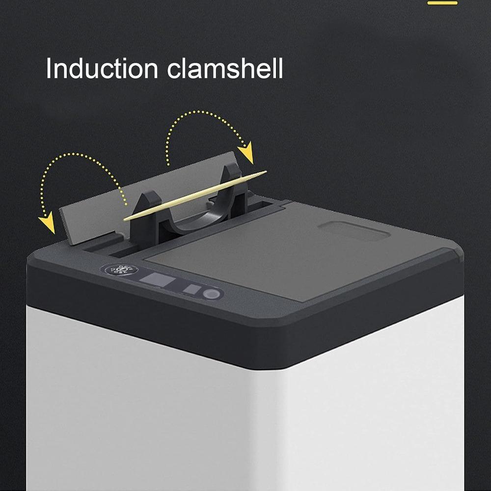 Electric Smart Toothpick Holder Automatic Electric Toothpick Machine Coffee Table Decor