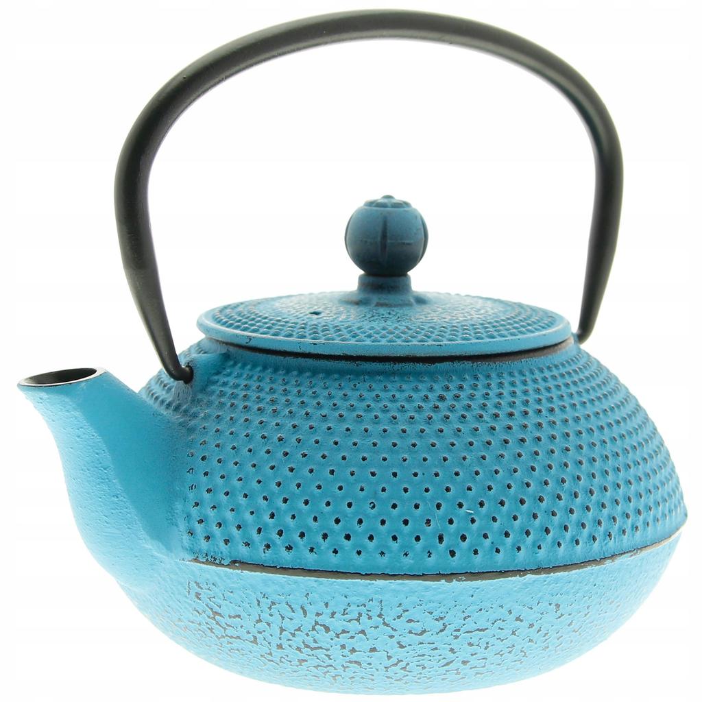 CAST IRON KETTLE HERB TEA INFuser