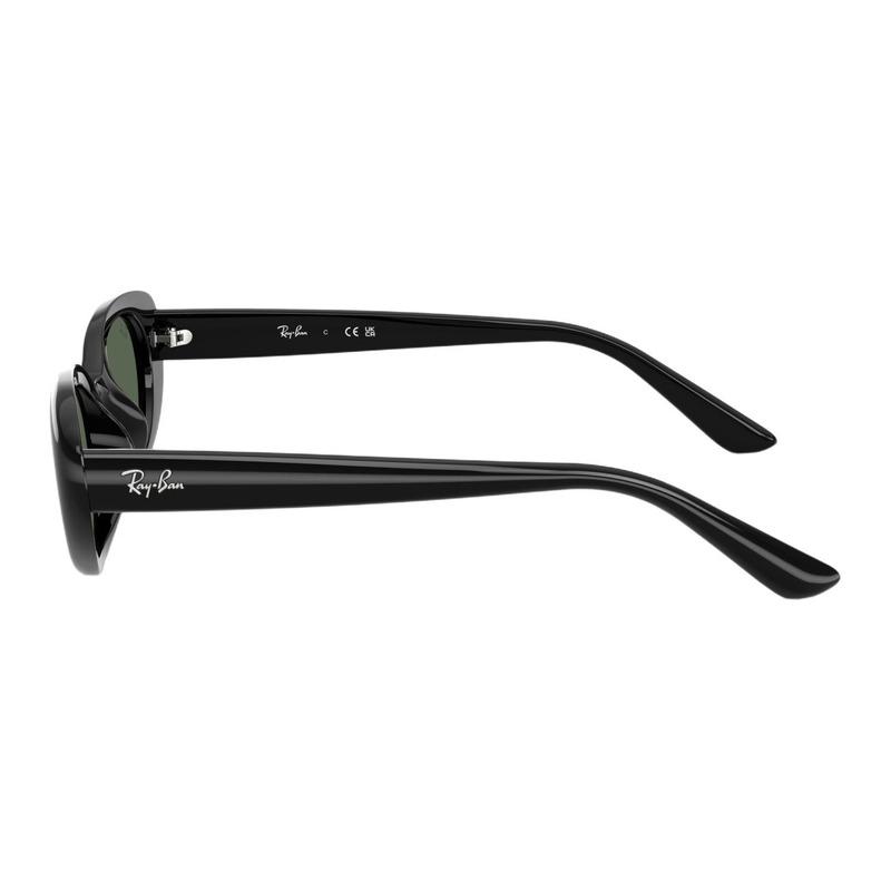 RAYBAN Овальные Солнцезащитные Очки Унисекс Стиль для Пары 667771 53-21 RB4441D