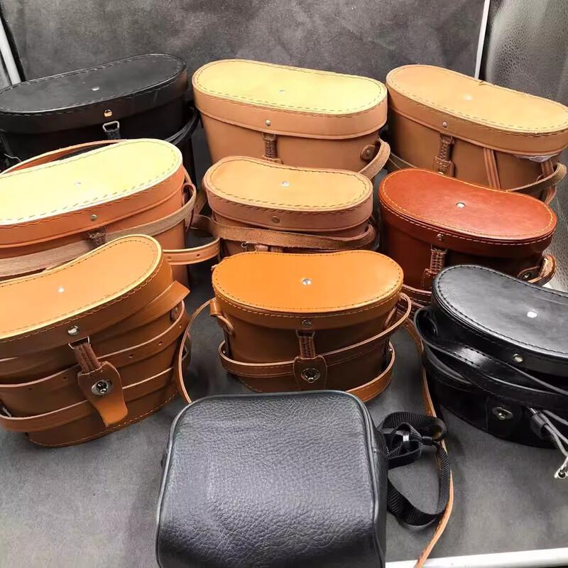 Защитный кожаный чехол для бинокля