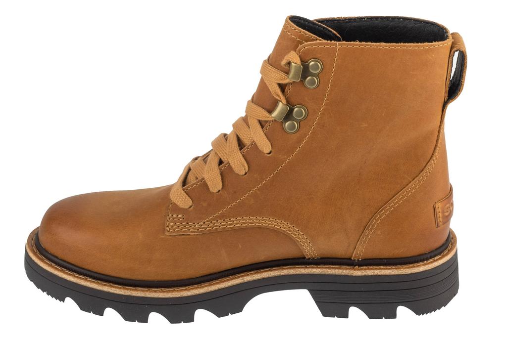 Sorel Revel Rd Шнурки для ботинок Wp, Женские коричневые походные ботинки