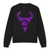 Invader Zim Unisex Adult Irken Tubed Logo Sweatshirt