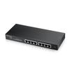 Zyxel Gigabit Switching Hub Nebula cloud Japanese fanless For small and small and corporations Invoice businesses 8-port management, support,
