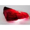 Big Sale !! Natural Uncut Red Ruby Rough 177 Carat CERTIFIED Gemstone Loose 1AZ-39