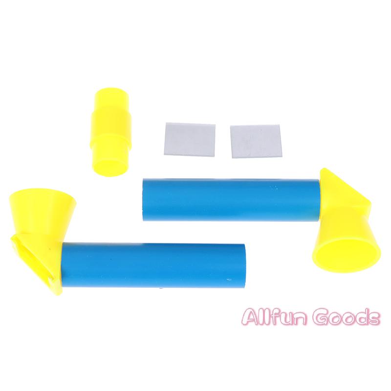 [TG835]Optical physical experiment homemade periscope DIY material light principle toy