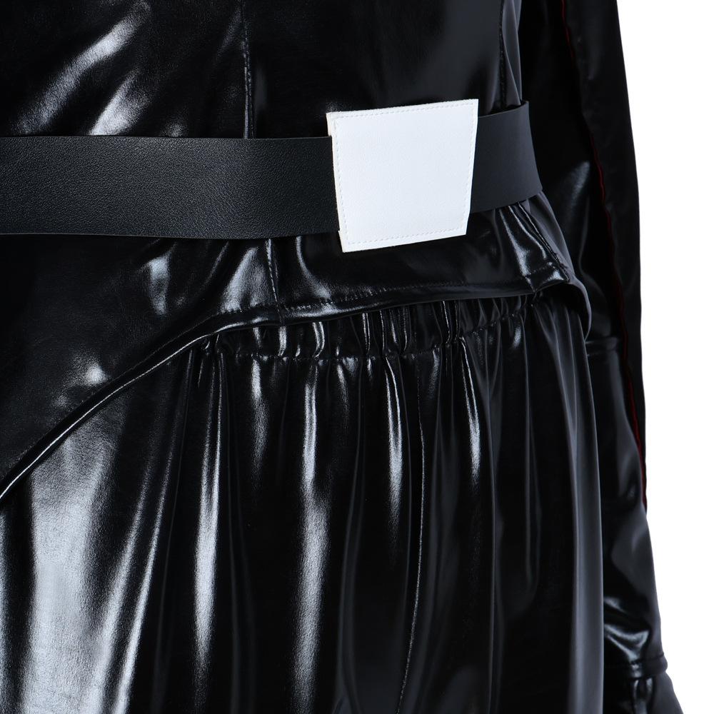 Halloween Sith Cosplay Costume, Female Sith Cosplay Costume