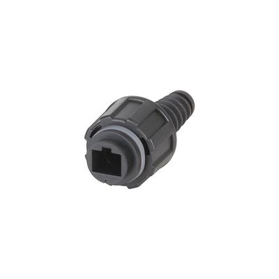 Прочный разъем RJ45, вилка со степенью защиты IP67