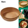 Одноразовая бумага для фритюрницы Маслостойкая бумага Kitchen Essential
