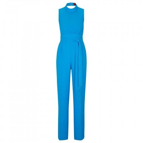 Hugo Womens/Ladies Kisuse Polyester Blend Jumpsuit