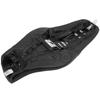 Черная подушка сиденья для двоих для Harley XL883N, XL883L, XL883X (2004-2022)