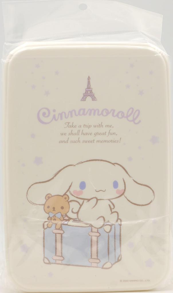 Набор для шитья Misasa Cinnamoroll, тонкий, тип 1495 (С лотком) НЕТ.