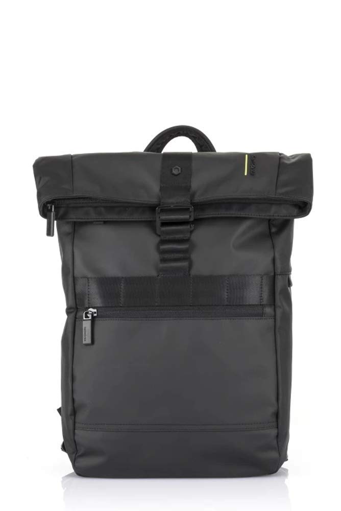 [Samsonite] Roll Top Backpack Vanguard Black